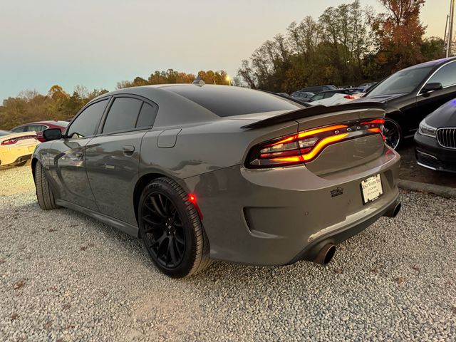 2018 Dodge Charger R/T Scat Pack