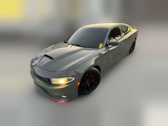 2018 Dodge Charger R/T Scat Pack