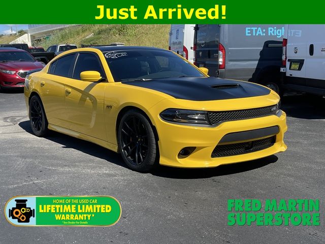 2018 Dodge Charger Daytona 392