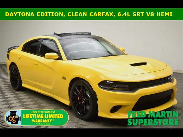 2018 Dodge Charger Daytona 392