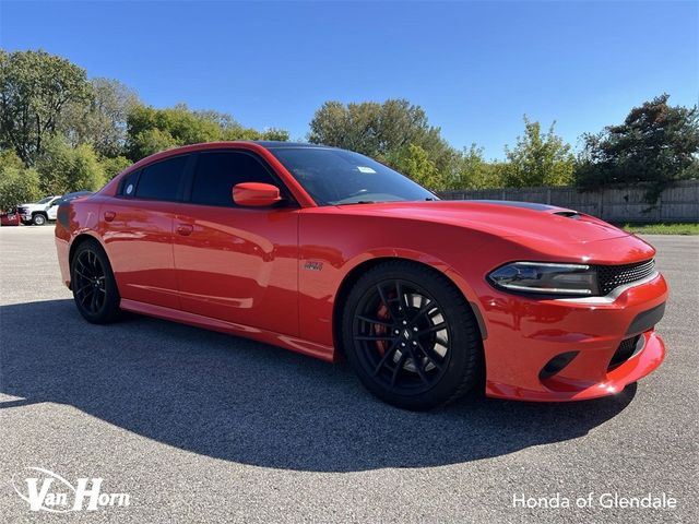 2018 Dodge Charger Daytona 392