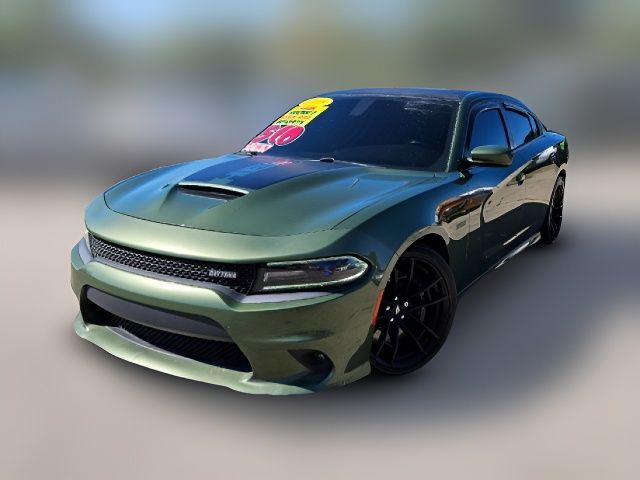 2018 Dodge Charger Daytona 392