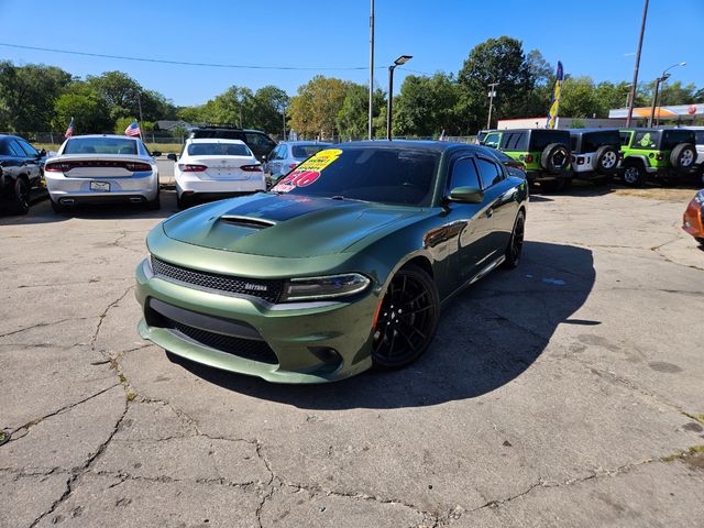 2018 Dodge Charger Daytona 392