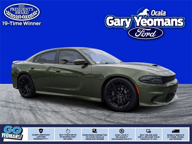 2018 Dodge Charger Daytona 392