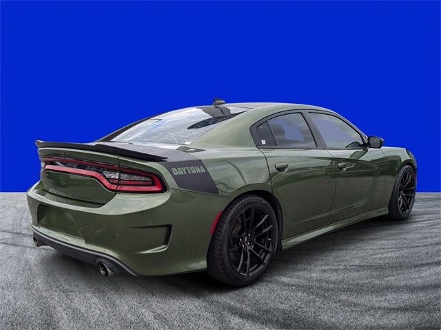 2018 Dodge Charger Daytona 392