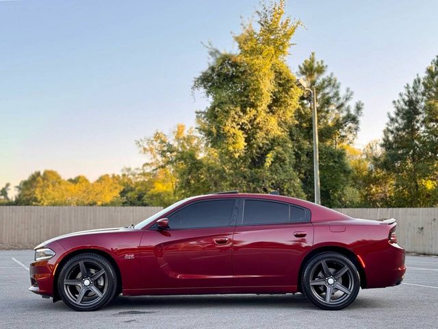 2018 Dodge Charger R/T