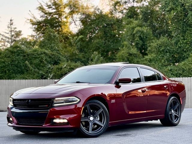 2018 Dodge Charger R/T