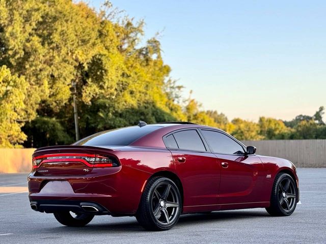 2018 Dodge Charger R/T