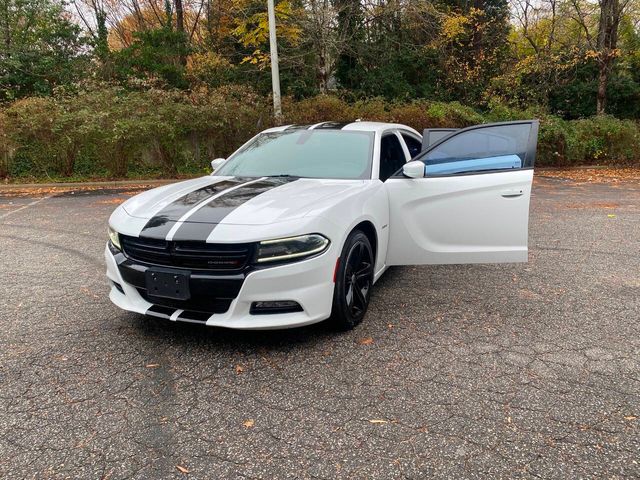 2018 Dodge Charger R/T