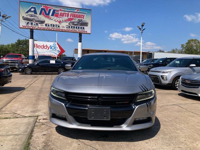 2018 Dodge Charger R/T