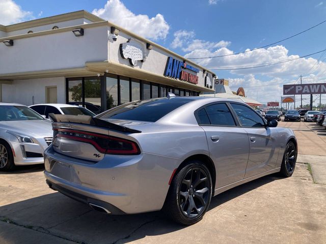 2018 Dodge Charger R/T