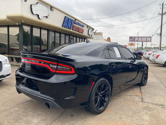 2018 Dodge Charger R/T