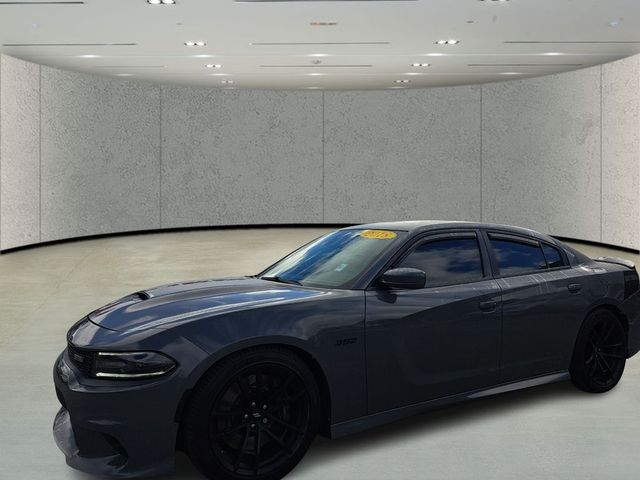 2018 Dodge Charger Daytona 392