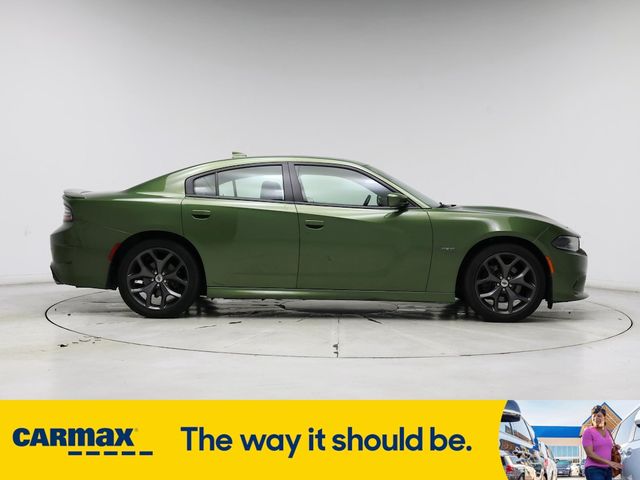 2018 Dodge Charger R/T