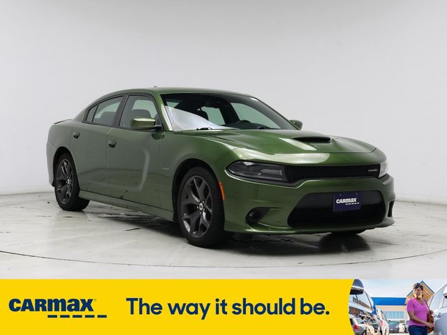 2018 Dodge Charger R/T