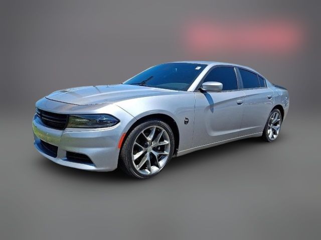 2018 Dodge Charger R/T