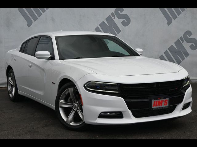 2018 Dodge Charger R/T