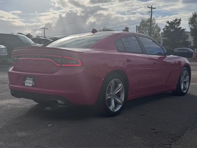 2018 Dodge Charger R/T