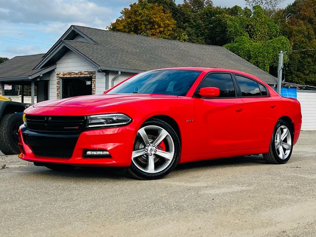 2018 Dodge Charger R/T