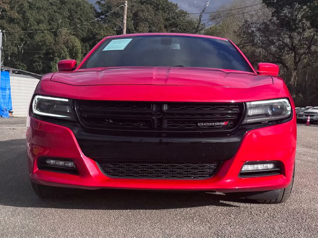 2018 Dodge Charger R/T