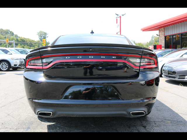 2018 Dodge Charger R/T