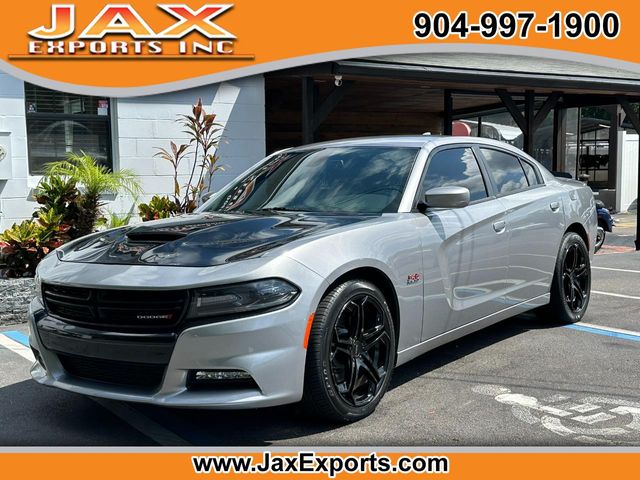 2018 Dodge Charger R/T