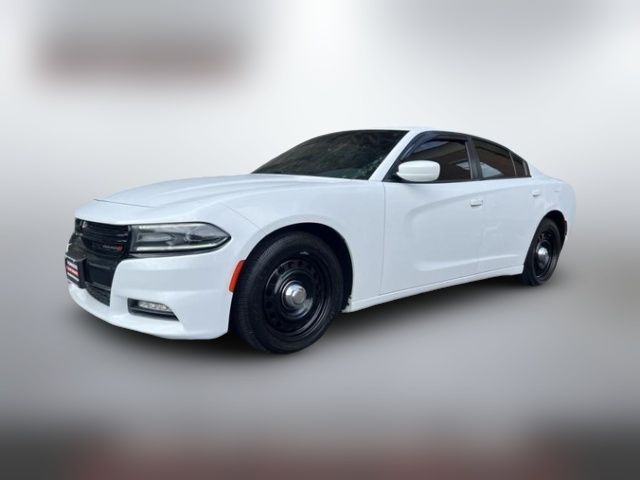 2018 Dodge Charger R/T