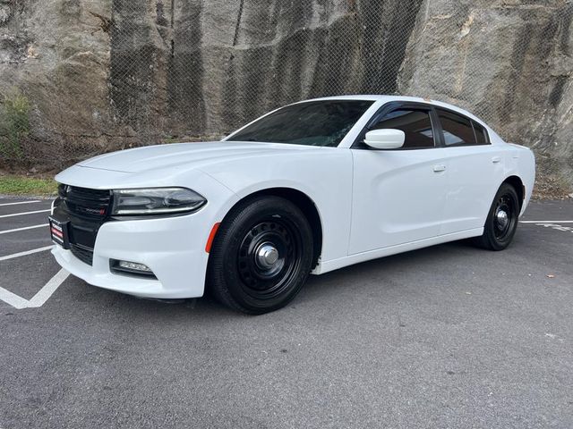 2018 Dodge Charger R/T