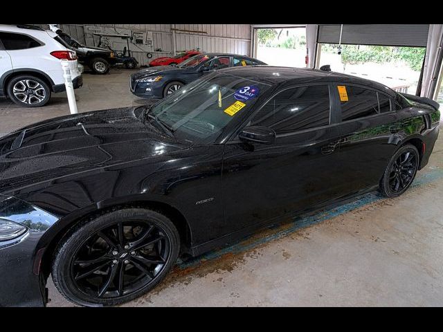 2018 Dodge Charger R/T