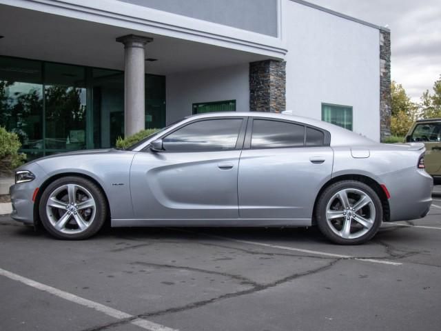 2018 Dodge Charger R/T