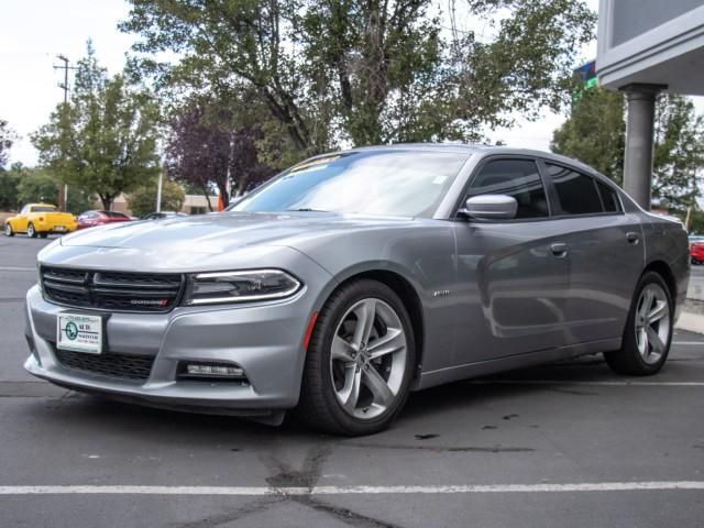 2018 Dodge Charger R/T