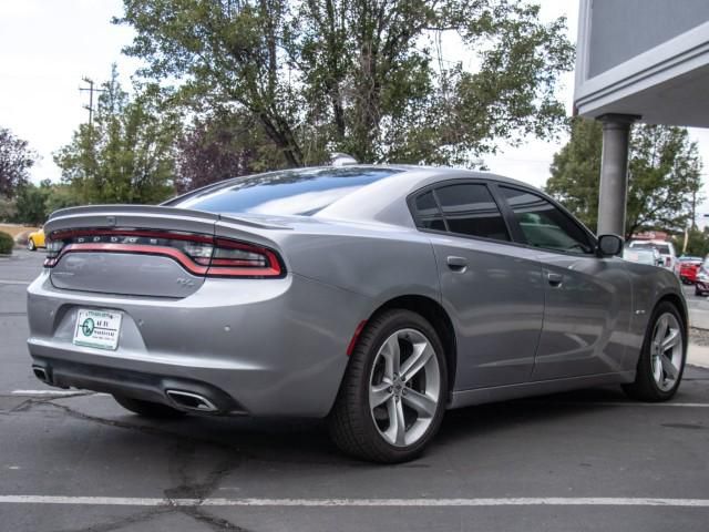 2018 Dodge Charger R/T