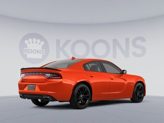 2018 Dodge Charger R/T Scat Pack