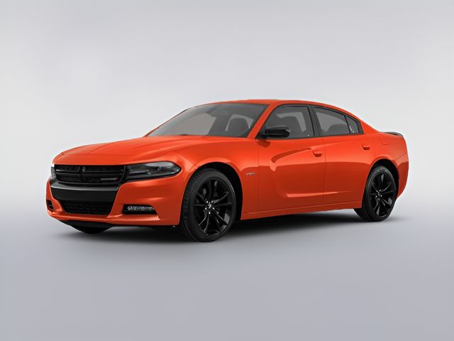 2018 Dodge Charger R/T Scat Pack