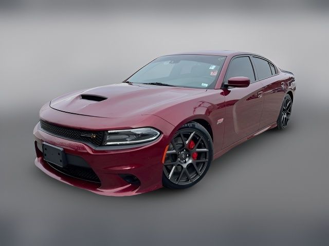 2018 Dodge Charger R/T Scat Pack