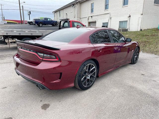 2018 Dodge Charger R/T Scat Pack