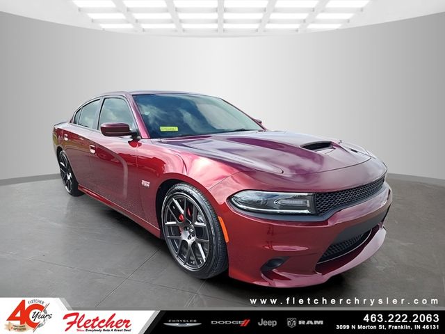 2018 Dodge Charger R/T Scat Pack