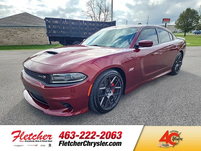 2018 Dodge Charger R/T Scat Pack