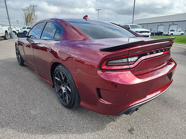 2018 Dodge Charger R/T Scat Pack