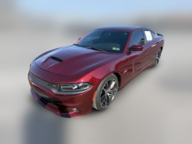 2018 Dodge Charger R/T Scat Pack