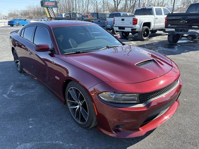 2018 Dodge Charger R/T Scat Pack