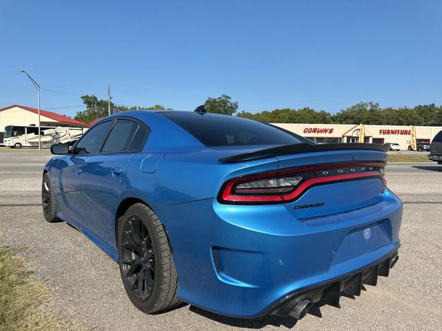 2018 Dodge Charger R/T Scat Pack