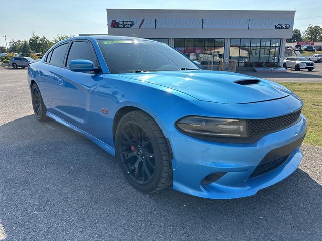 2018 Dodge Charger R/T Scat Pack