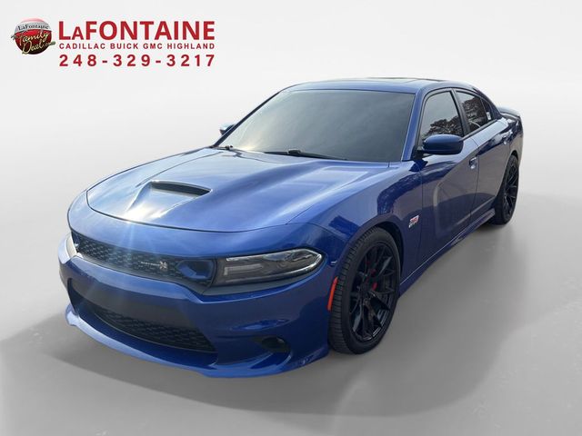 2018 Dodge Charger R/T Scat Pack