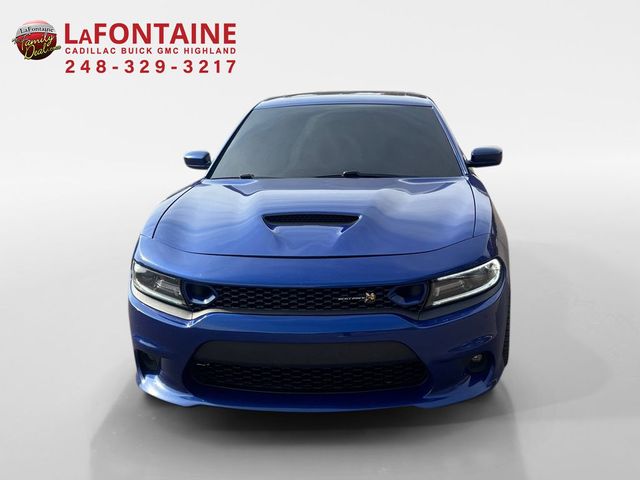 2018 Dodge Charger R/T Scat Pack