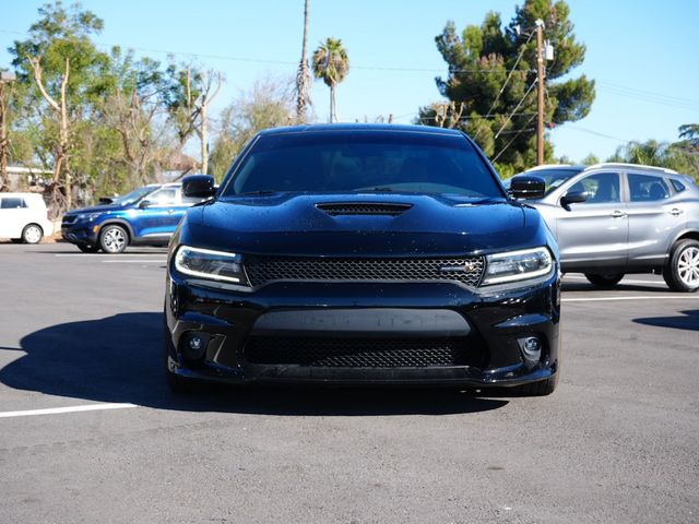 2018 Dodge Charger R/T Scat Pack