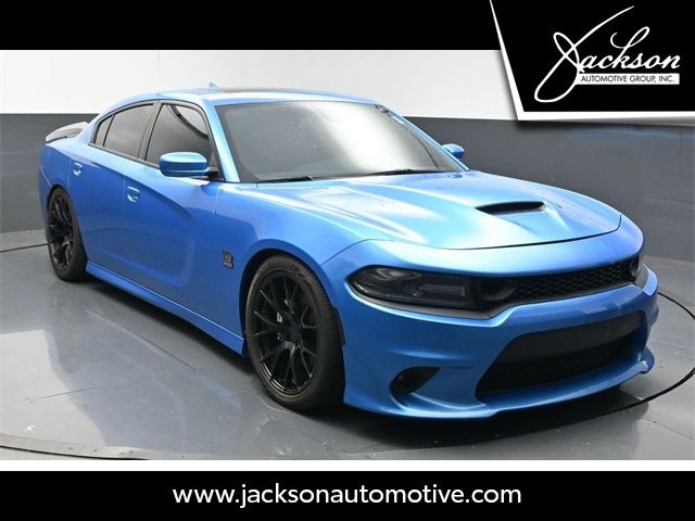 2018 Dodge Charger R/T Scat Pack