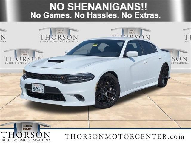 2018 Dodge Charger R/T Scat Pack