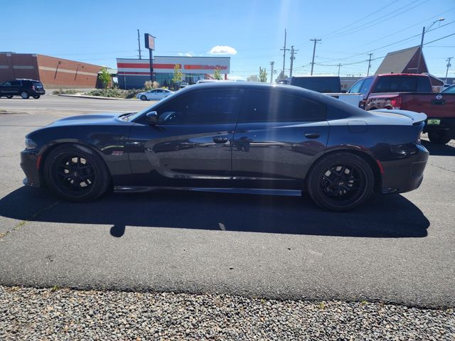 2018 Dodge Charger R/T Scat Pack