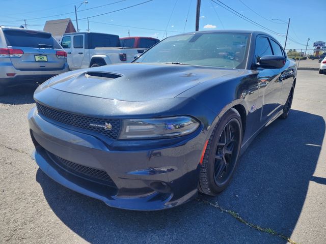 2018 Dodge Charger R/T Scat Pack